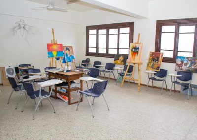 غرفة الرسم